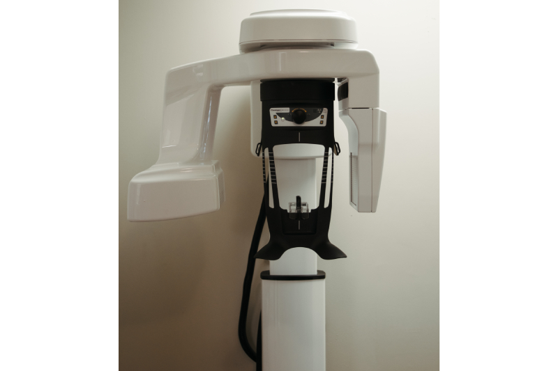 Cone Beam CT Imaging in Eden