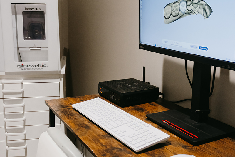 Digital X-Rays in Eden