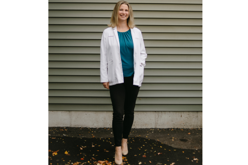 Meet Kirsten Riester, DDS  in Eden