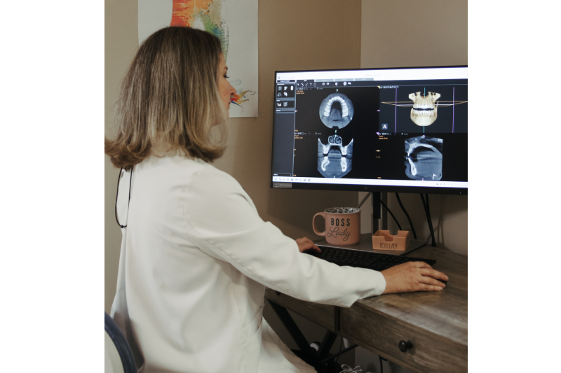 Meet Kirsten Riester, DDS  in Eden