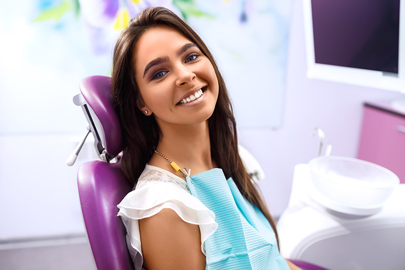 Dental Exam and Cleaning in Eden